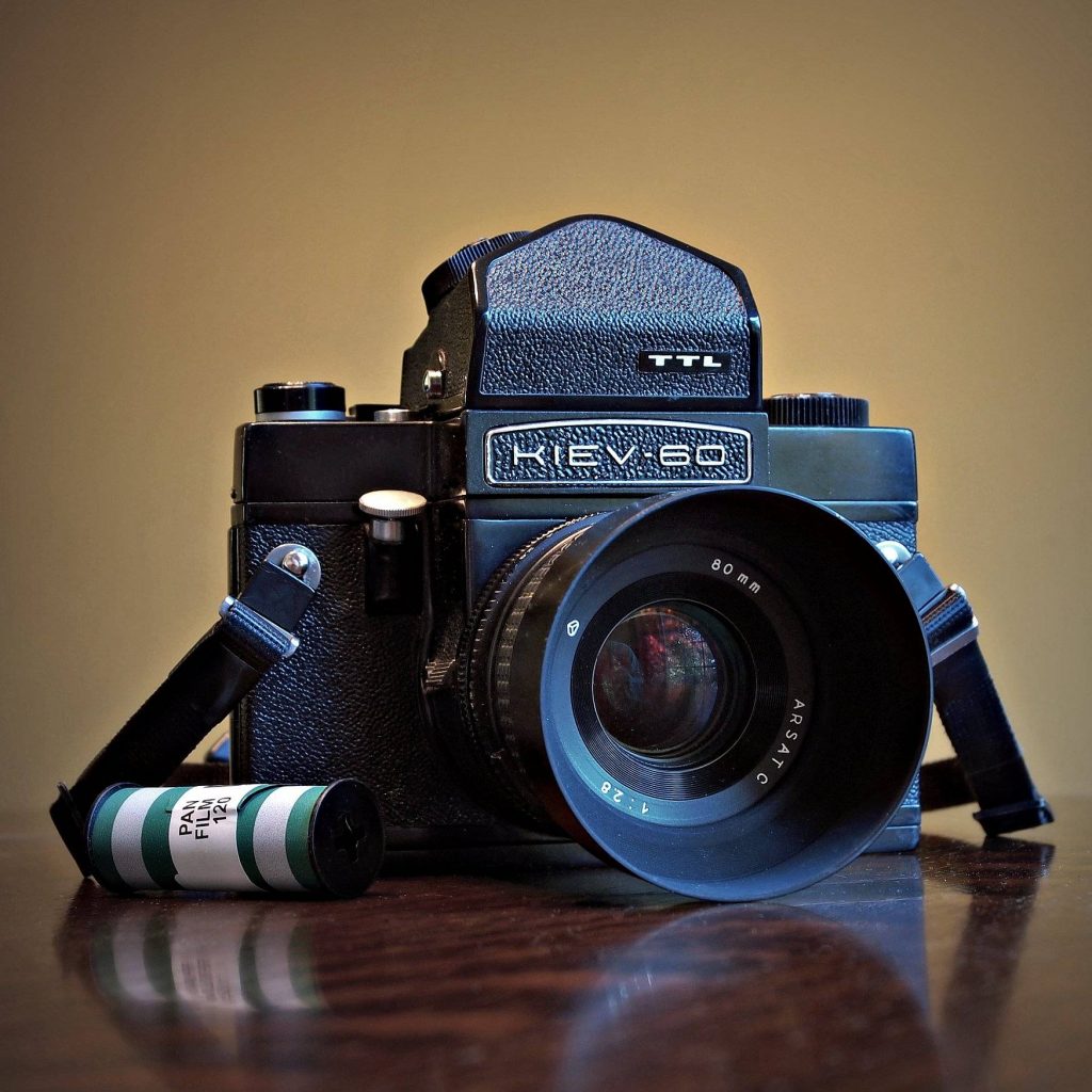 Kamera Antik Terbaik Untuk Dikoleksi