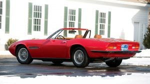 Daftar Berbagai Mobil Vintage Terbaik